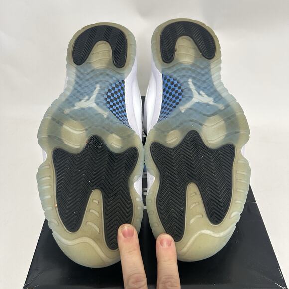 Nike Shoes Air Jordan 11 Retro Low “Legend Blue” main image 6